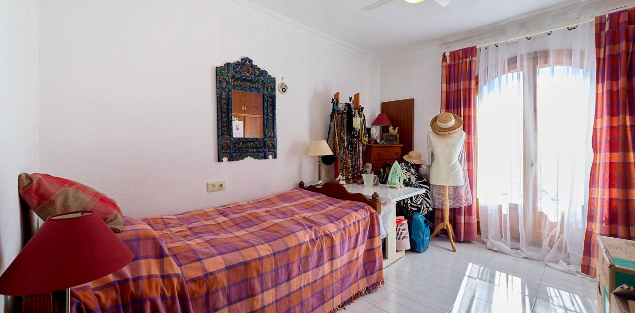 Resale - Villa - El Campello - Pueblo Acantilado - Venta Lanuza
