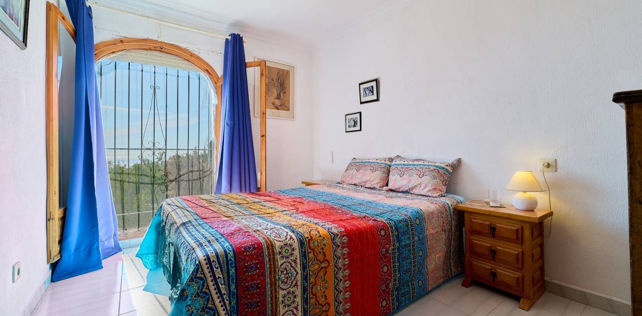Resale - Villa - El Campello - Pueblo Acantilado - Venta Lanuza