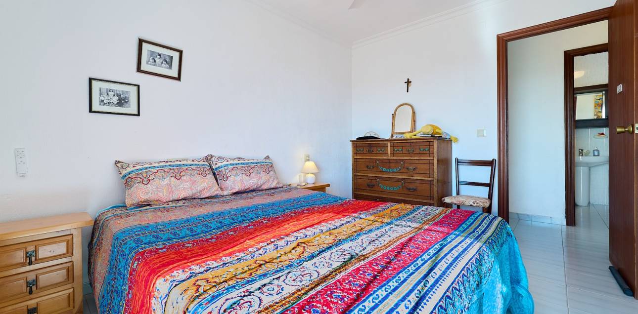 Resale - Villa - El Campello - Pueblo Acantilado - Venta Lanuza
