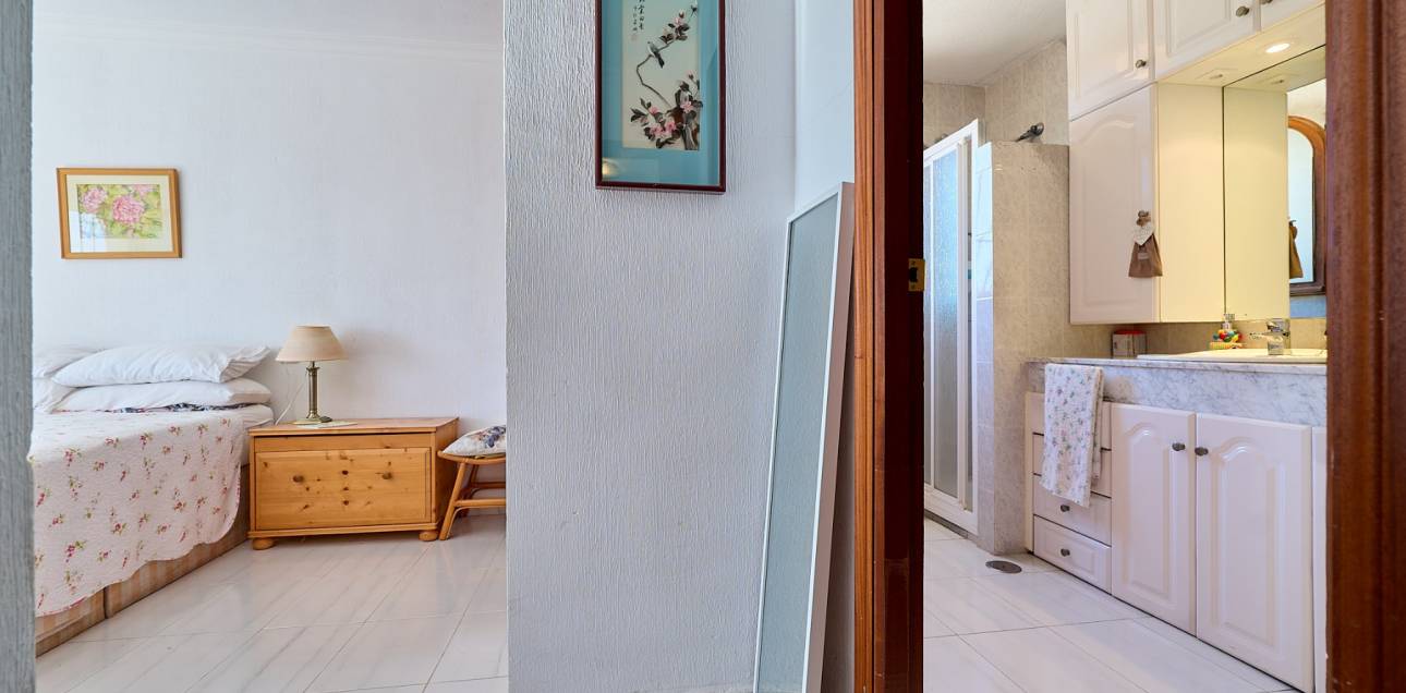 Resale - Villa - El Campello - Pueblo Acantilado - Venta Lanuza