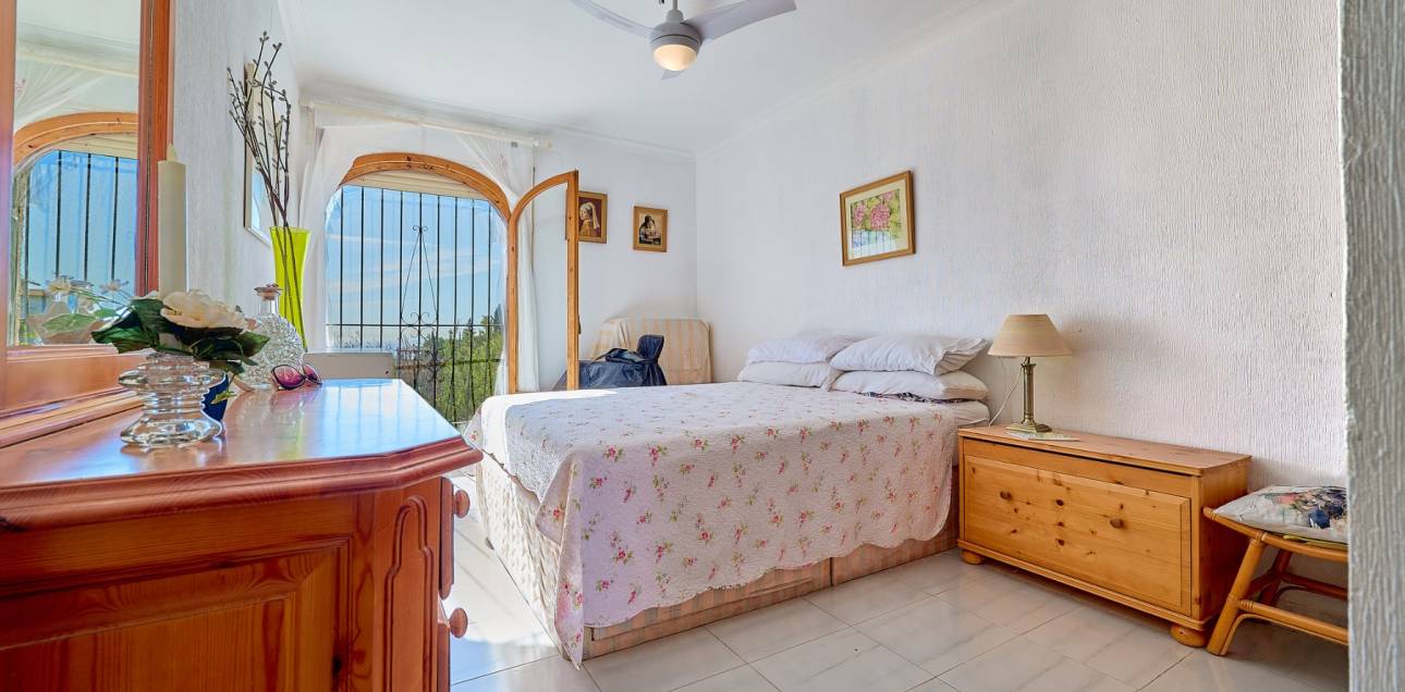 Resale - Villa - El Campello - Pueblo Acantilado - Venta Lanuza