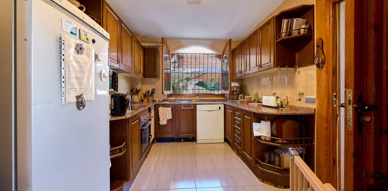 Resale - Villa - El Campello - Pueblo Acantilado - Venta Lanuza