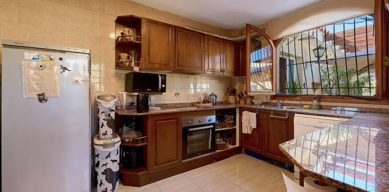 Resale - Villa - El Campello - Pueblo Acantilado - Venta Lanuza