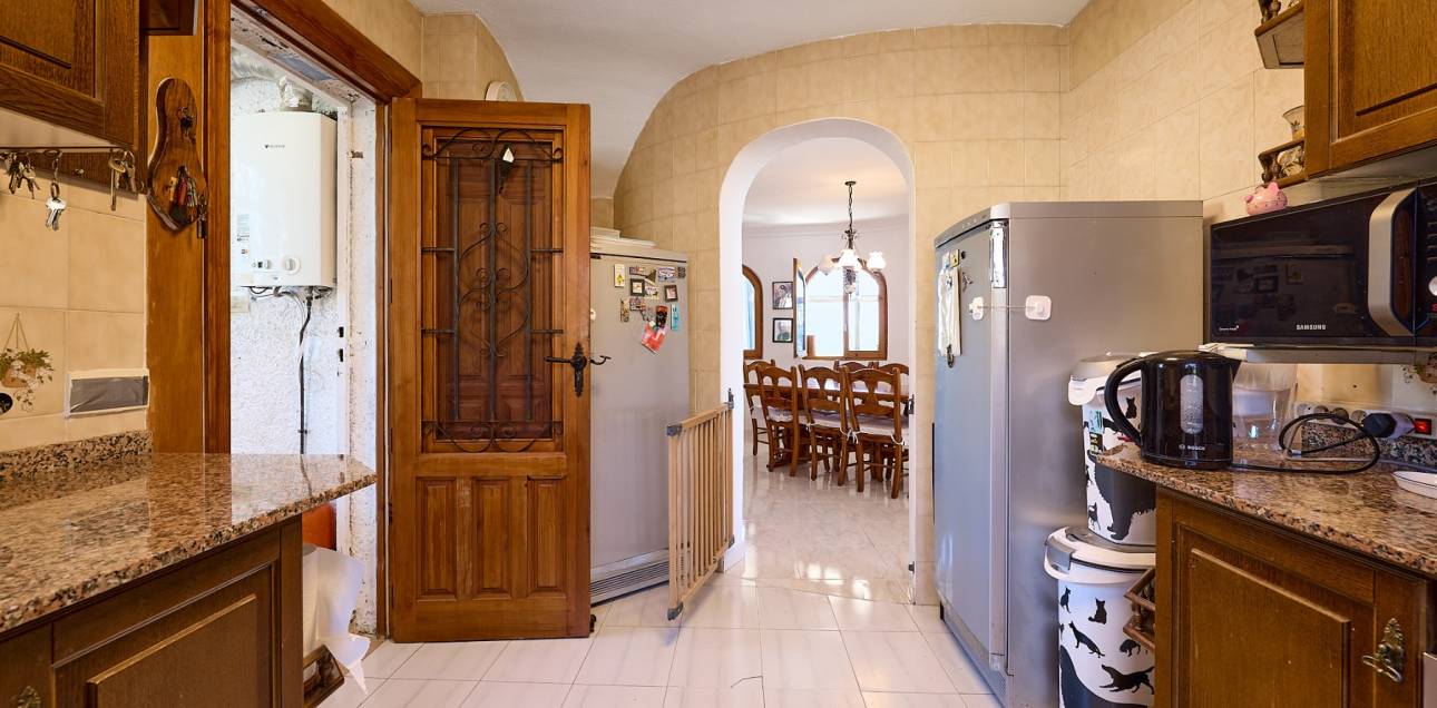 Resale - Villa - El Campello - Pueblo Acantilado - Venta Lanuza