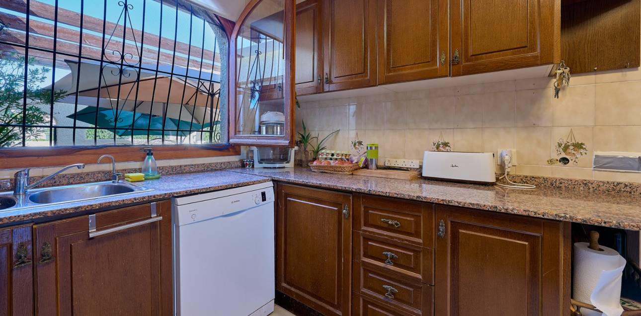 Resale - Villa - El Campello - Pueblo Acantilado - Venta Lanuza