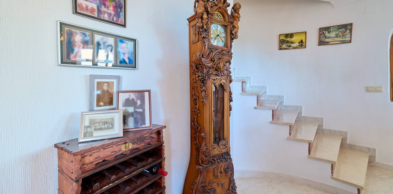 Resale - Villa - El Campello - Pueblo Acantilado - Venta Lanuza