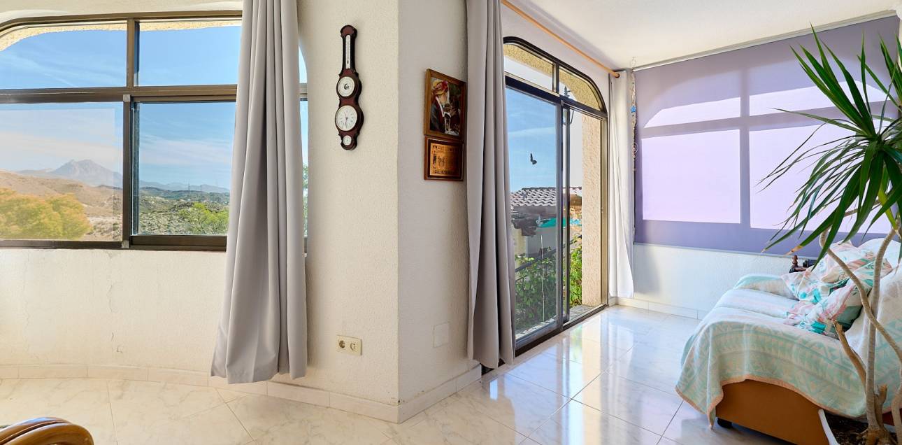 Resale - Villa - El Campello - Pueblo Acantilado - Venta Lanuza
