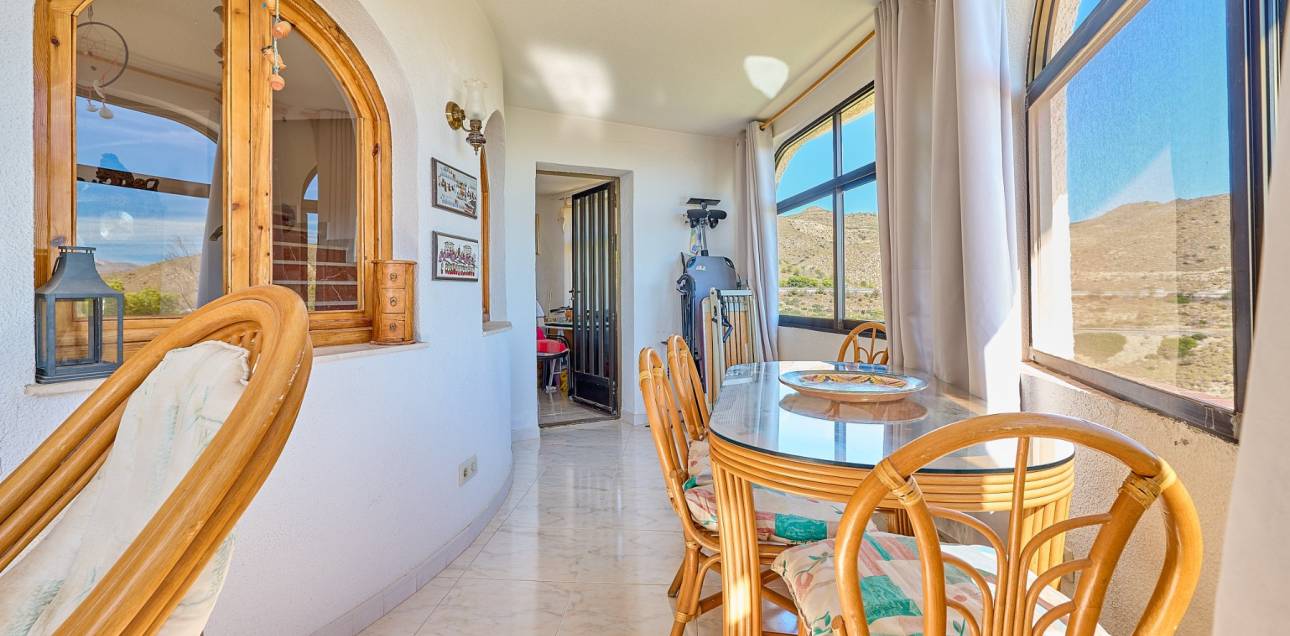 Resale - Villa - El Campello - Pueblo Acantilado - Venta Lanuza