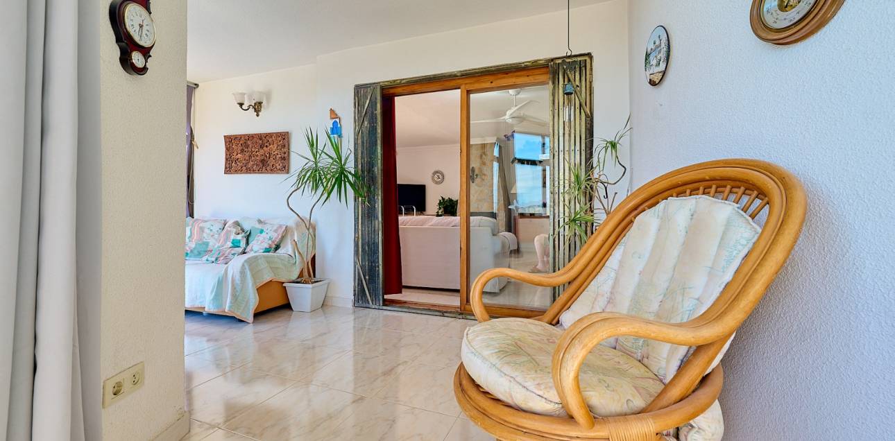 Resale - Villa - El Campello - Pueblo Acantilado - Venta Lanuza
