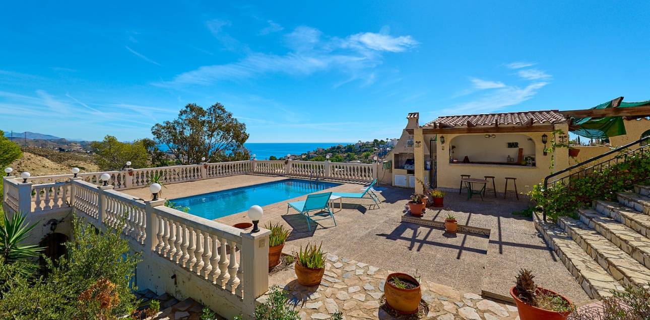 Resale - Villa - El Campello - Pueblo Acantilado - Venta Lanuza
