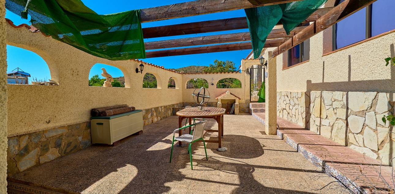 Resale - Villa - El Campello - Pueblo Acantilado - Venta Lanuza