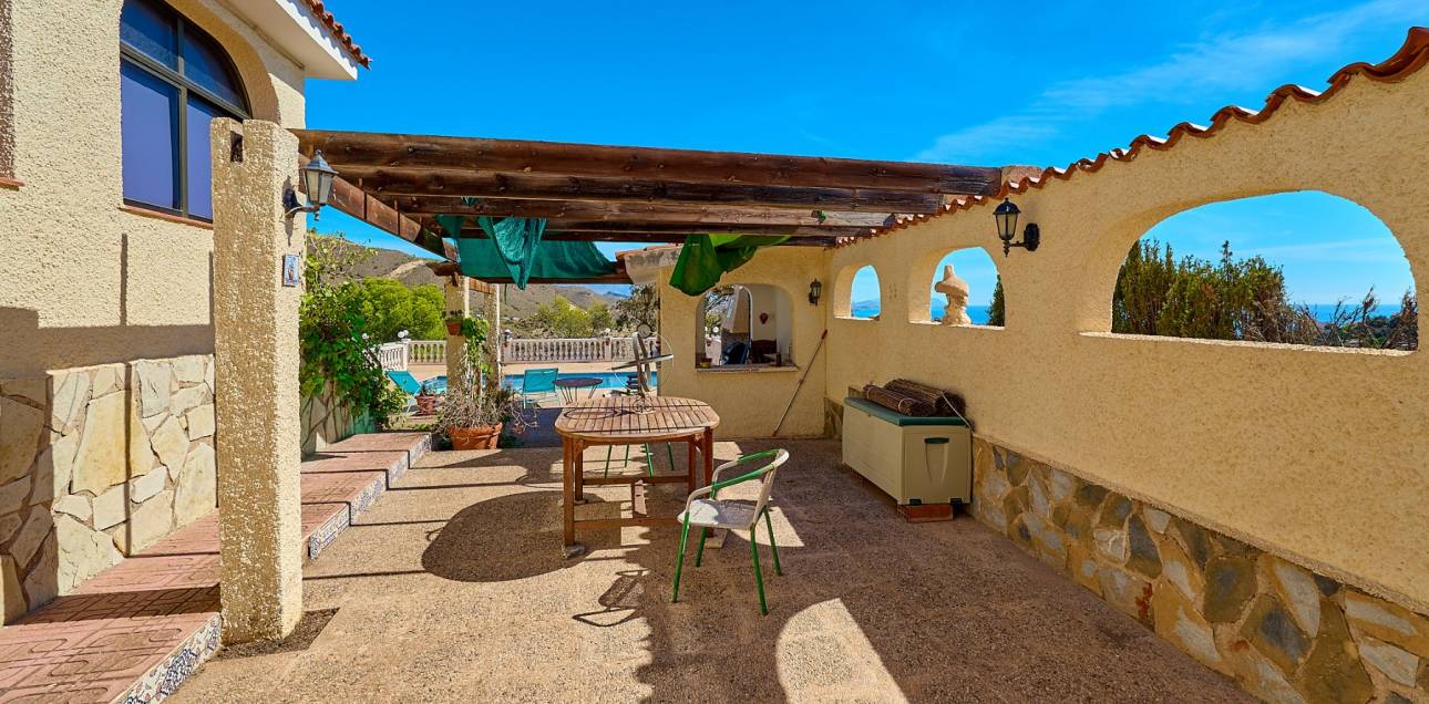Resale - Villa - El Campello - Pueblo Acantilado - Venta Lanuza