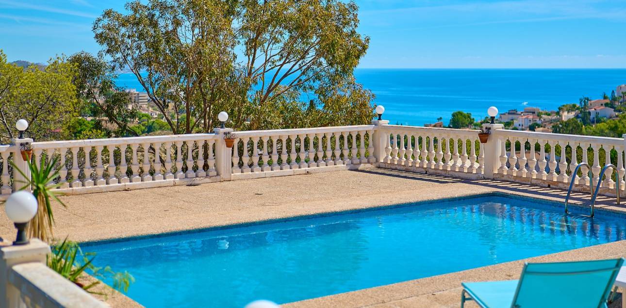 Resale - Villa - El Campello - Pueblo Acantilado - Venta Lanuza