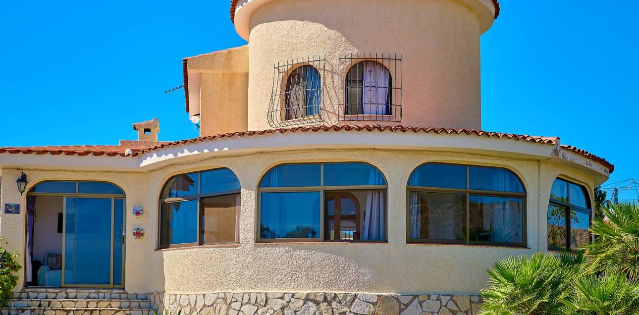Resale - Villa - El Campello - Pueblo Acantilado - Venta Lanuza
