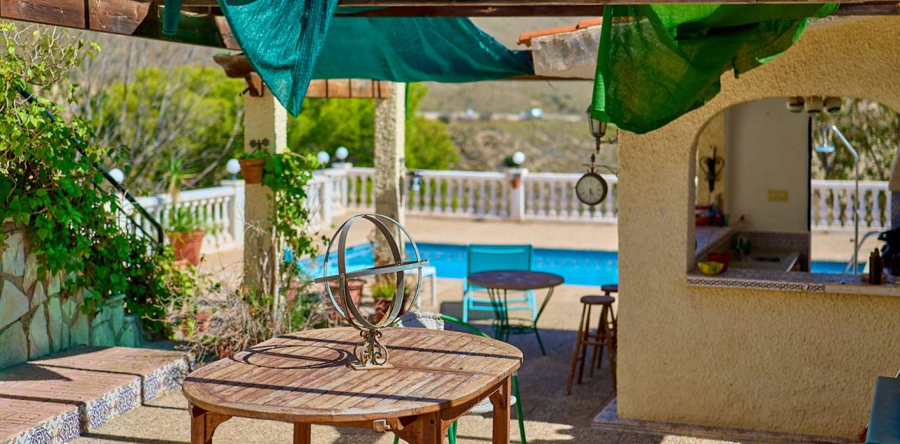 Resale - Villa - El Campello - Pueblo Acantilado - Venta Lanuza