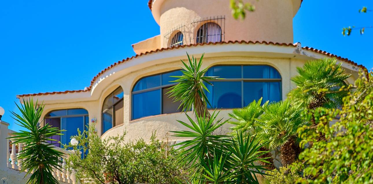 Resale - Villa - El Campello - Pueblo Acantilado - Venta Lanuza
