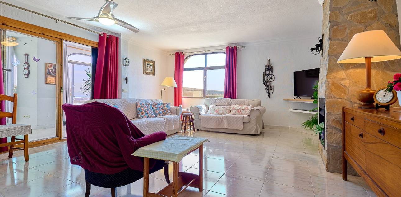 Resale - Villa - El Campello - Pueblo Acantilado - Venta Lanuza