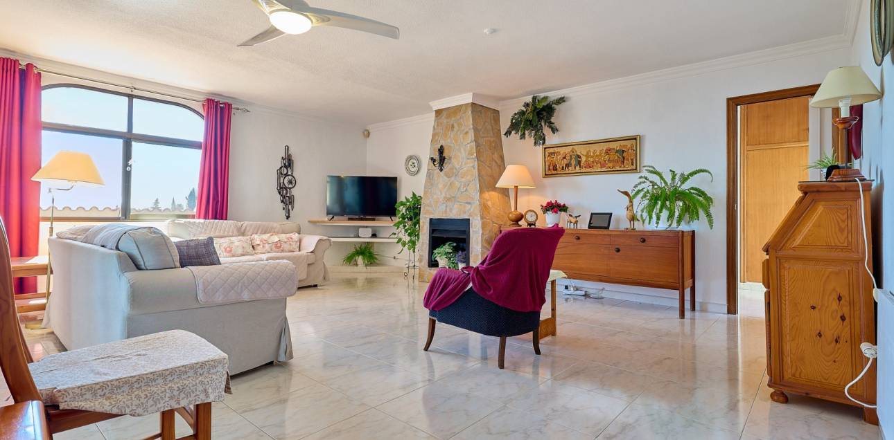 Resale - Villa - El Campello - Pueblo Acantilado - Venta Lanuza