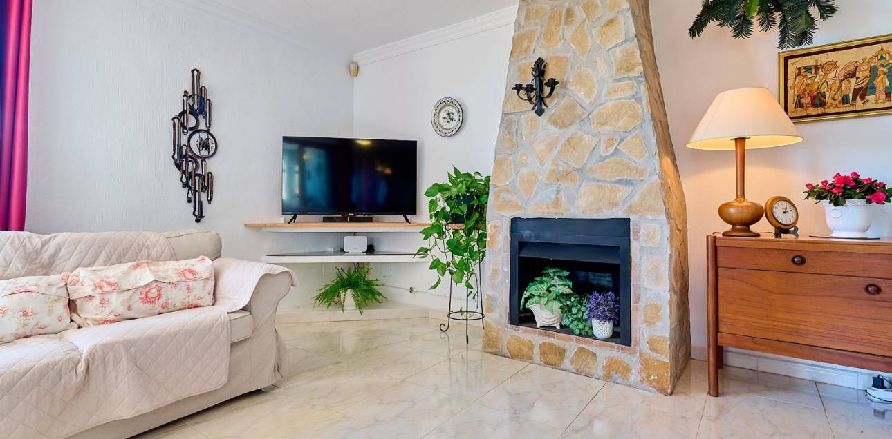 Resale - Villa - El Campello - Pueblo Acantilado - Venta Lanuza
