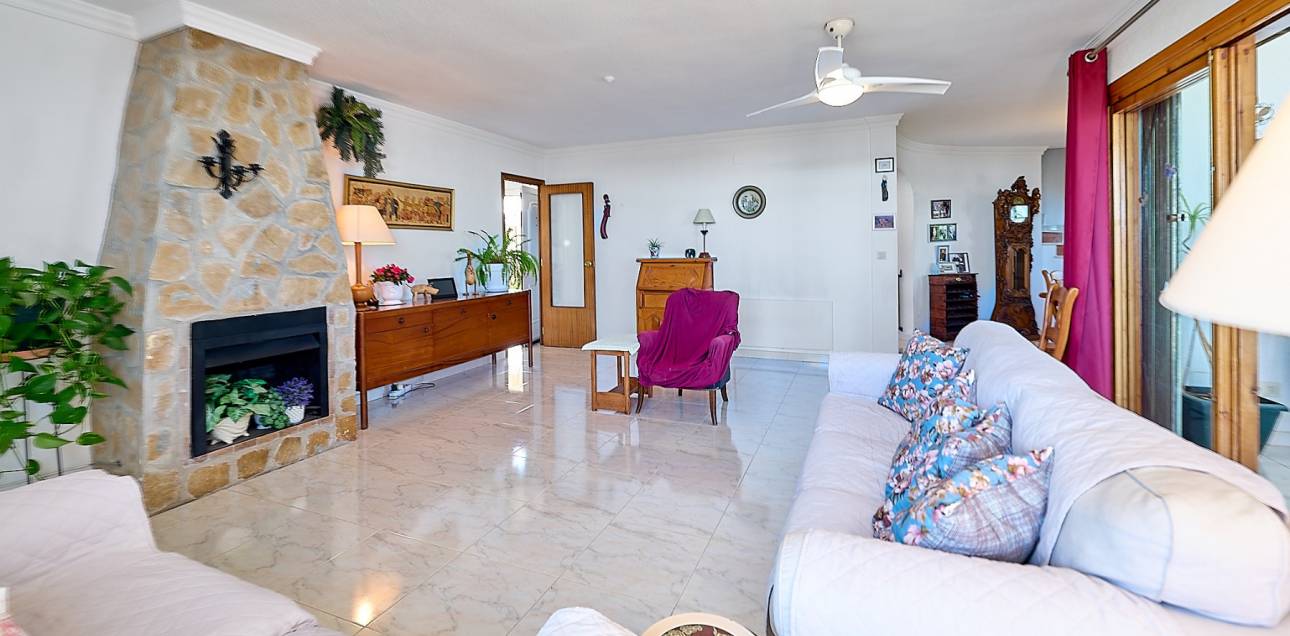 Resale - Villa - El Campello - Pueblo Acantilado - Venta Lanuza