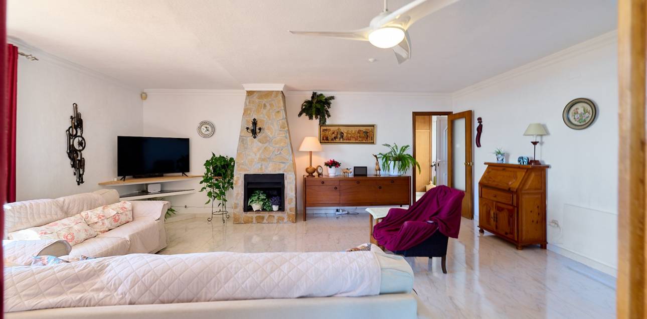 Resale - Villa - El Campello - Pueblo Acantilado - Venta Lanuza