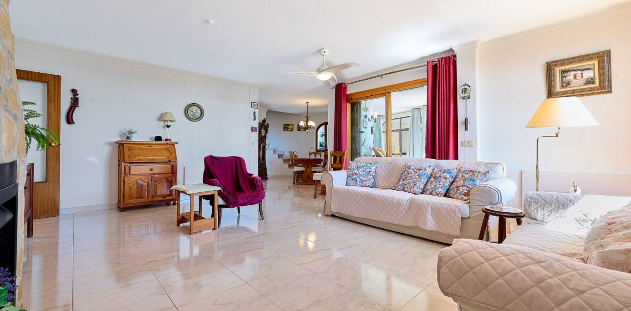Resale - Villa - El Campello - Pueblo Acantilado - Venta Lanuza
