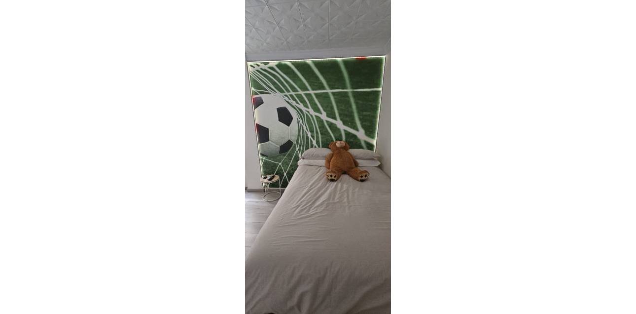 Revente - Appartement - Alicante - Centro