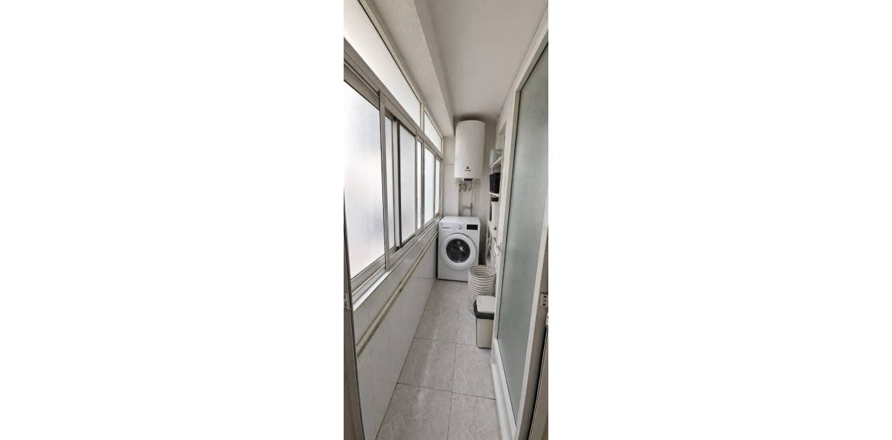 Revente - Appartement - Alicante - Centro