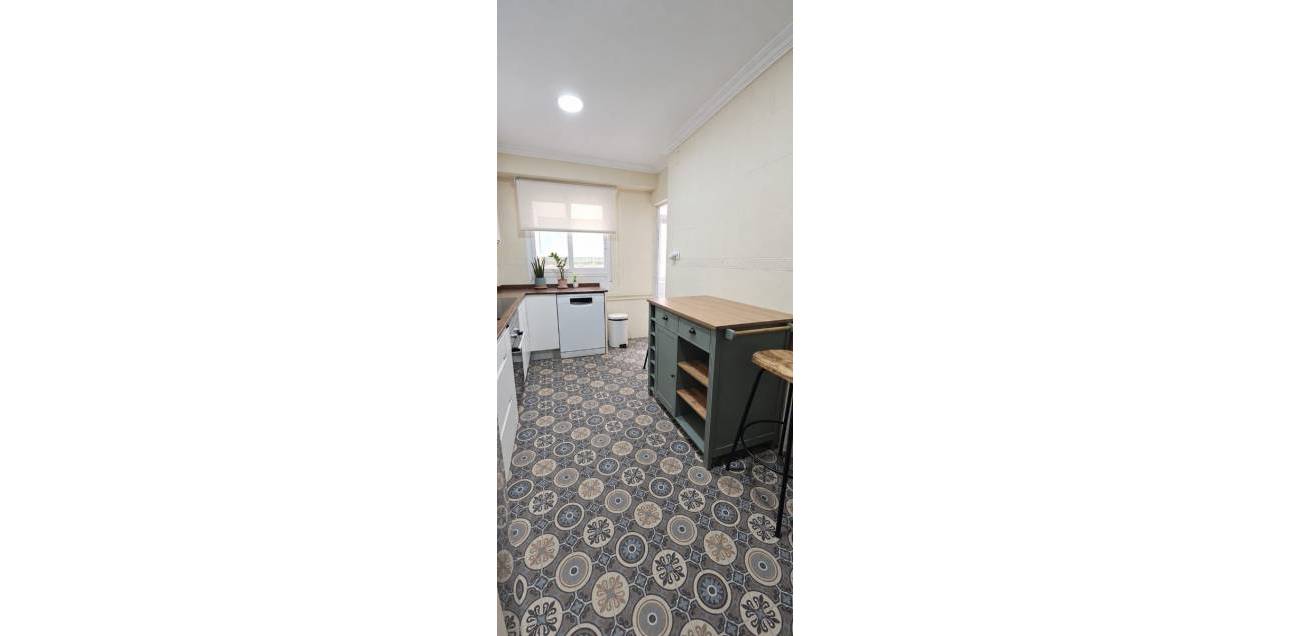 Revente - Appartement - Alicante - Centro