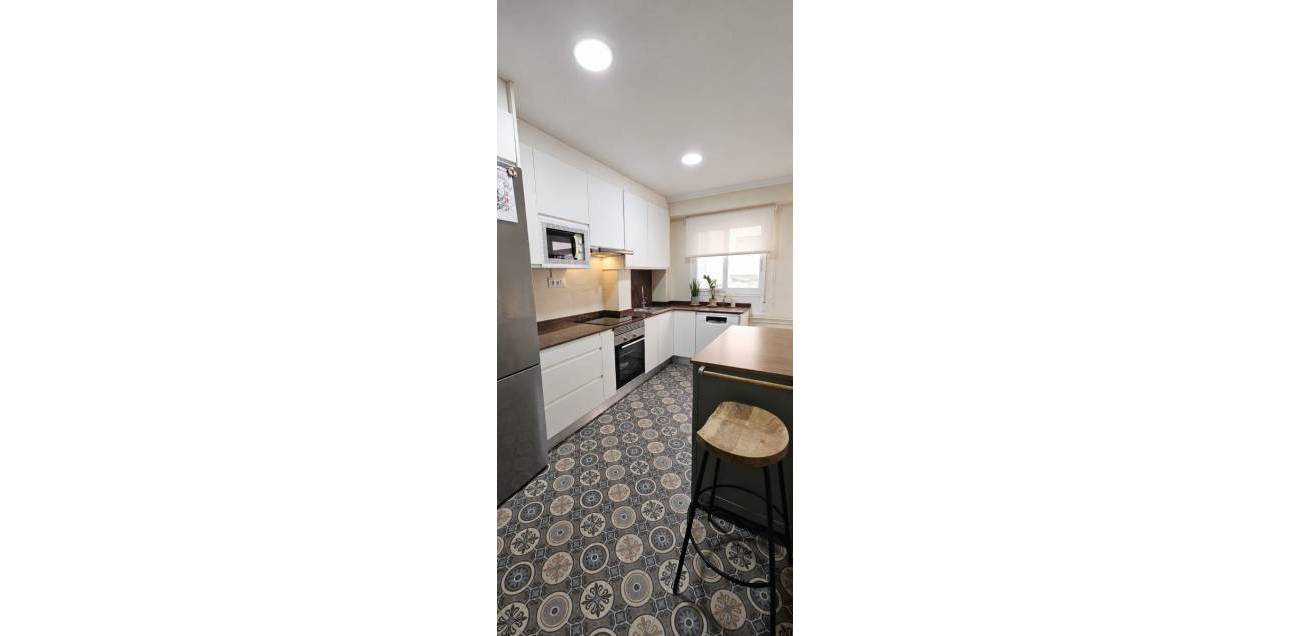 Revente - Appartement - Alicante - Centro