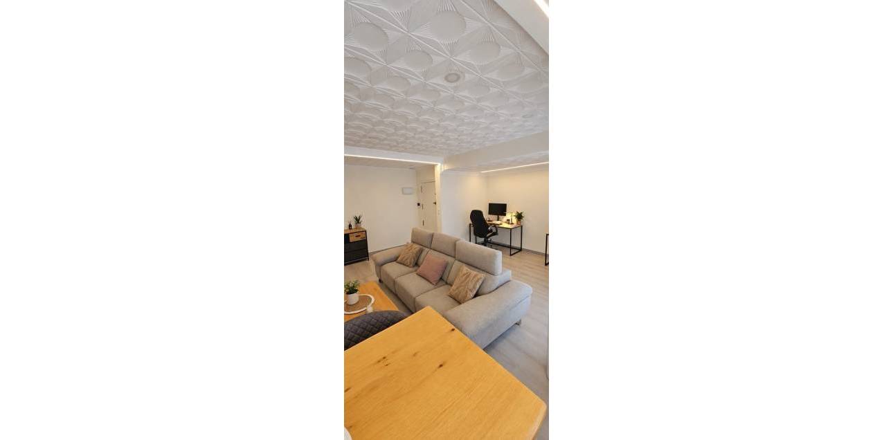 Revente - Appartement - Alicante - Centro