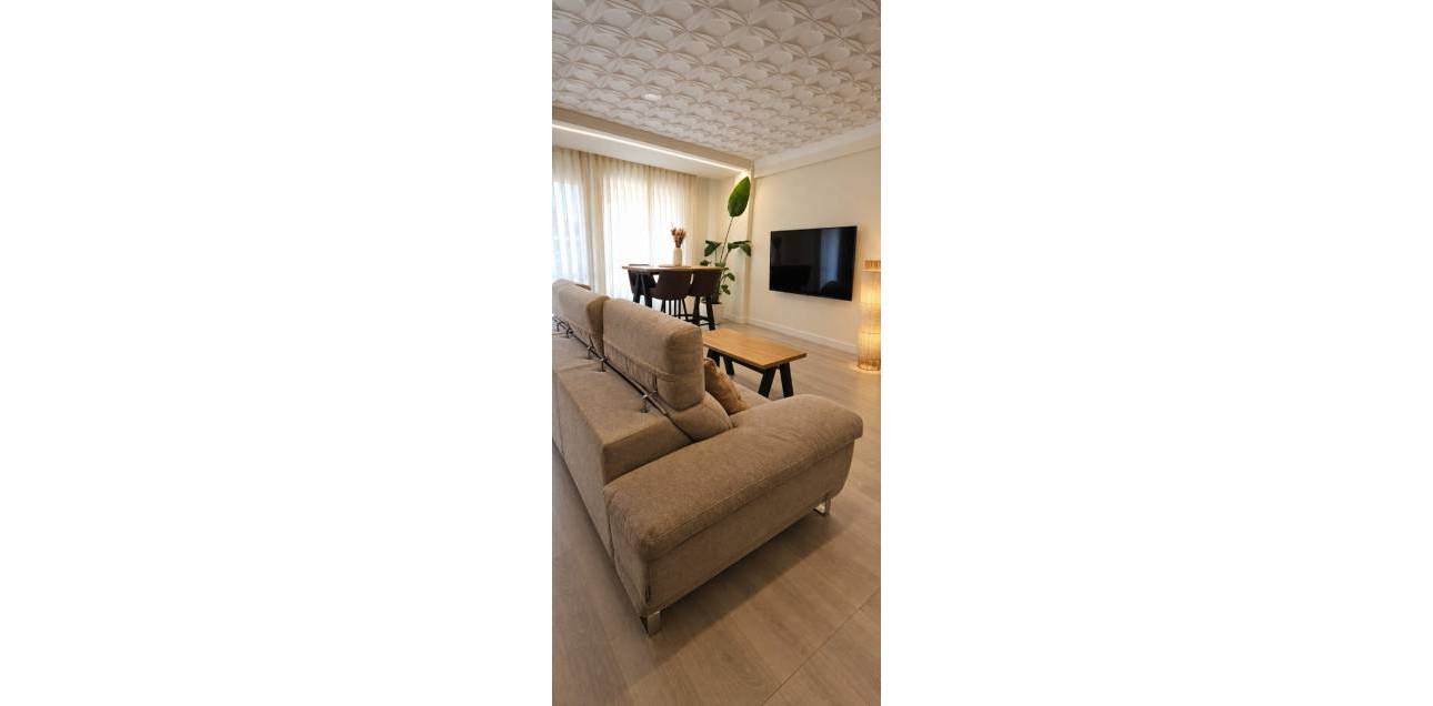 Revente - Appartement - Alicante - Centro