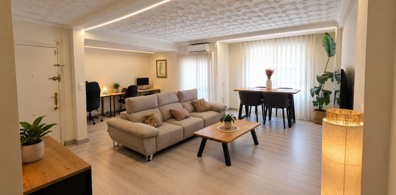 Revente - Appartement - Alicante - Centro