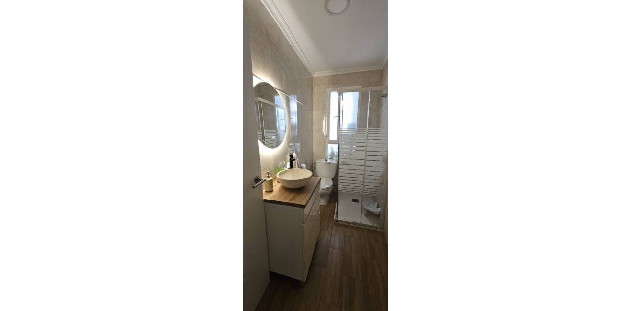 Revente - Appartement - Alicante - Centro