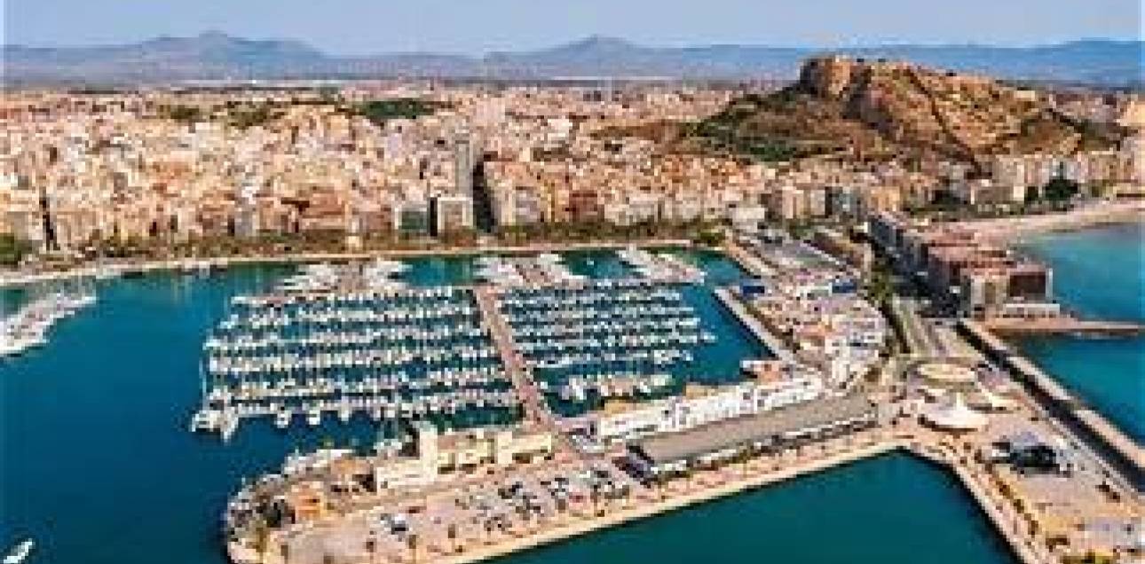 Revente - Appartement - Alicante - Centro