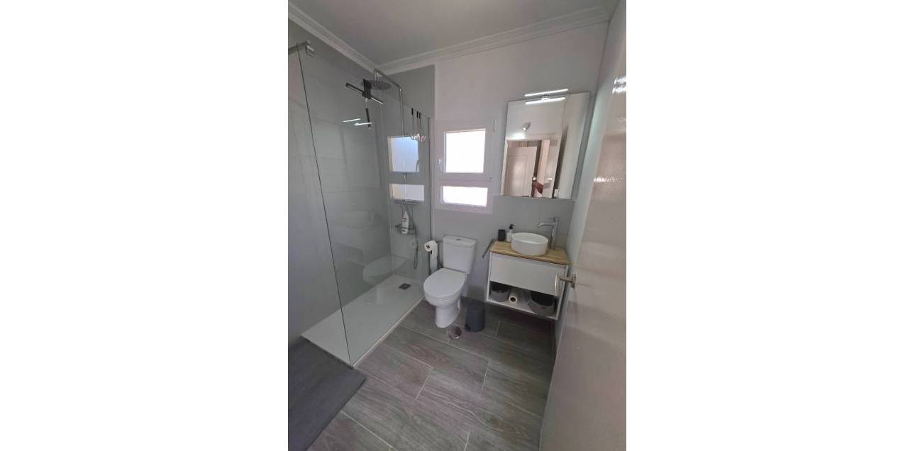 Resale - Town house - El Campello - La Almadraba-Coveta Fumà-Amerador