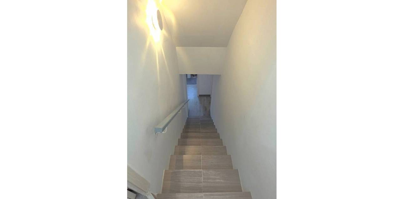 Resale - Town house - El Campello - La Almadraba-Coveta Fumà-Amerador