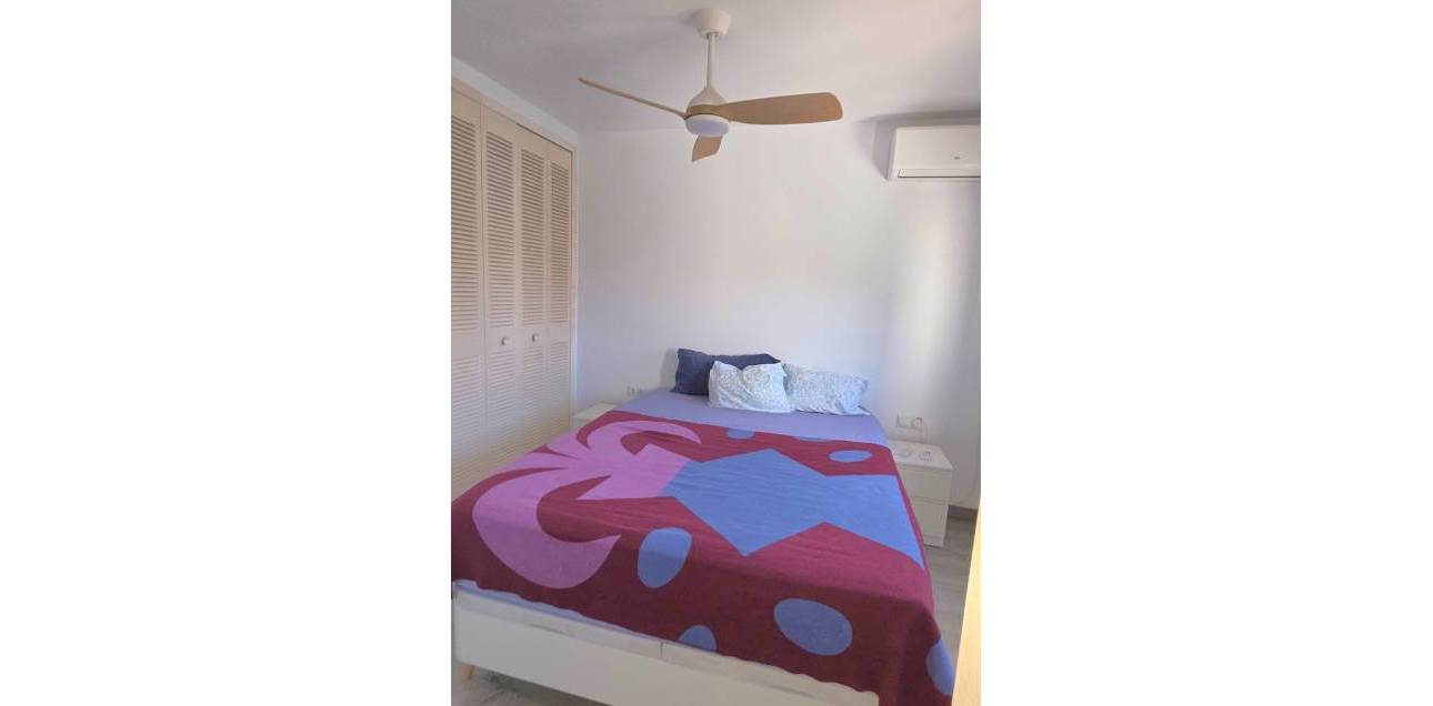 Resale - Town house - El Campello - La Almadraba-Coveta Fumà-Amerador