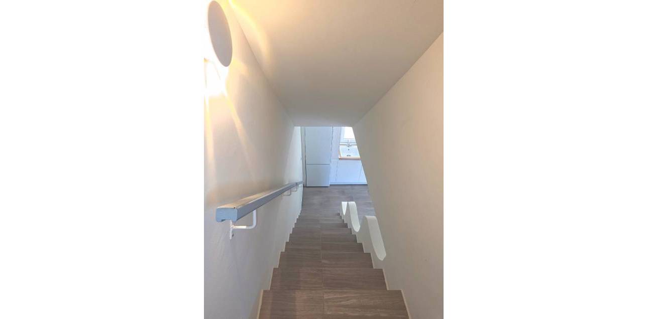 Resale - Town house - El Campello - La Almadraba-Coveta Fumà-Amerador