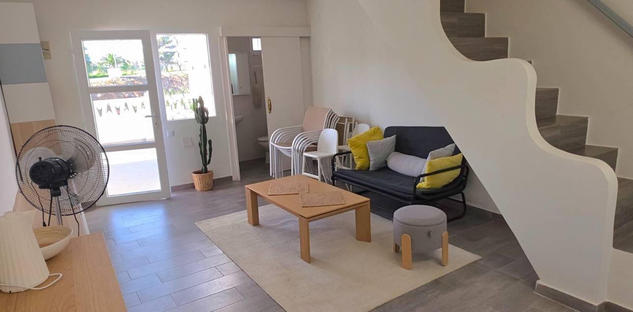Resale - Town house - El Campello - La Almadraba-Coveta Fumà-Amerador