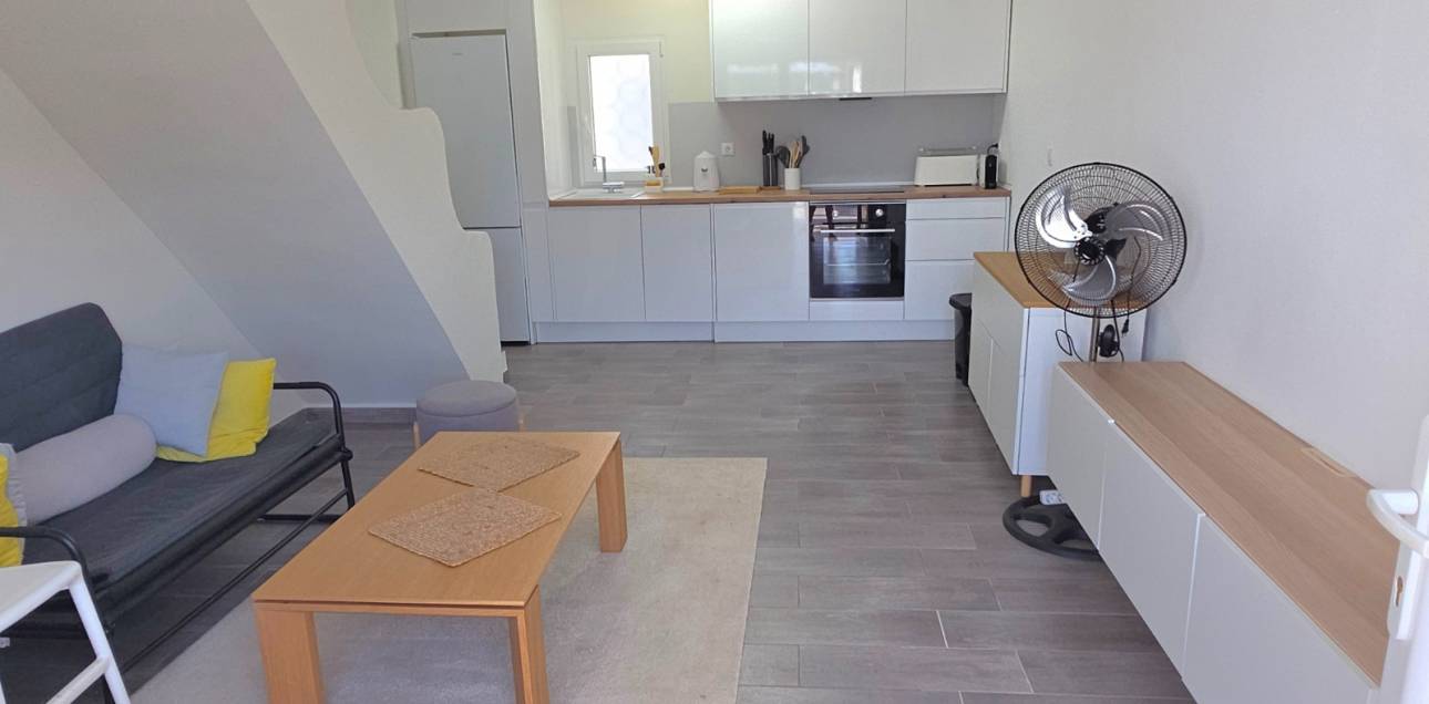 Resale - Town house - El Campello - La Almadraba-Coveta Fumà-Amerador