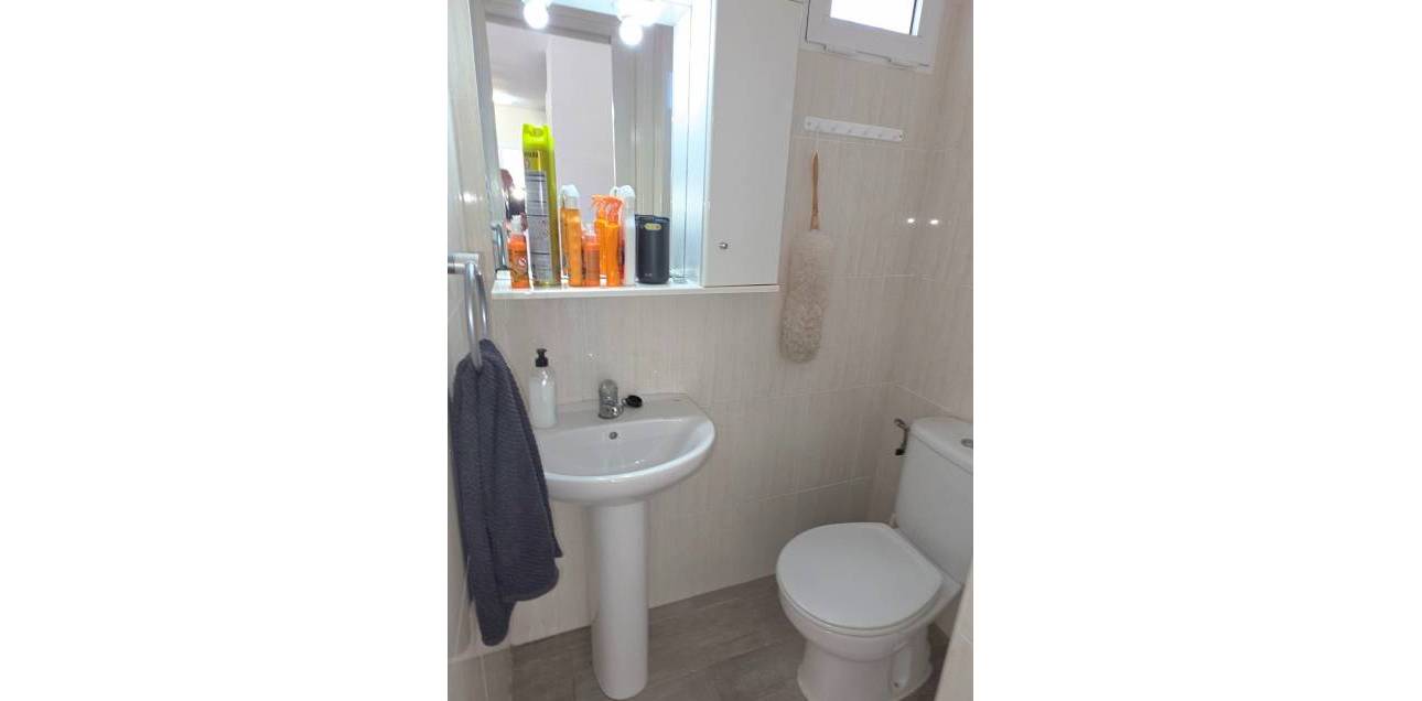 Resale - Town house - El Campello - La Almadraba-Coveta Fumà-Amerador