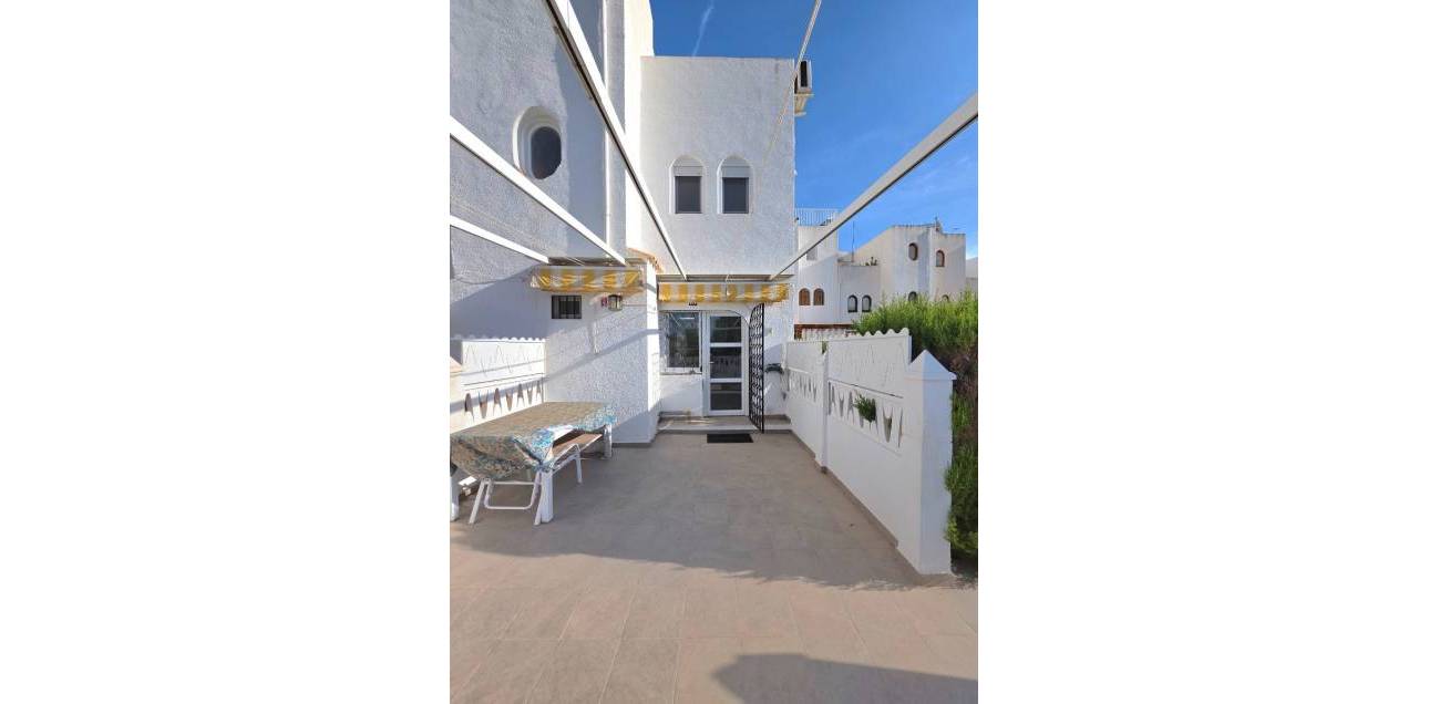 Resale - Town house - El Campello - La Almadraba-Coveta Fumà-Amerador