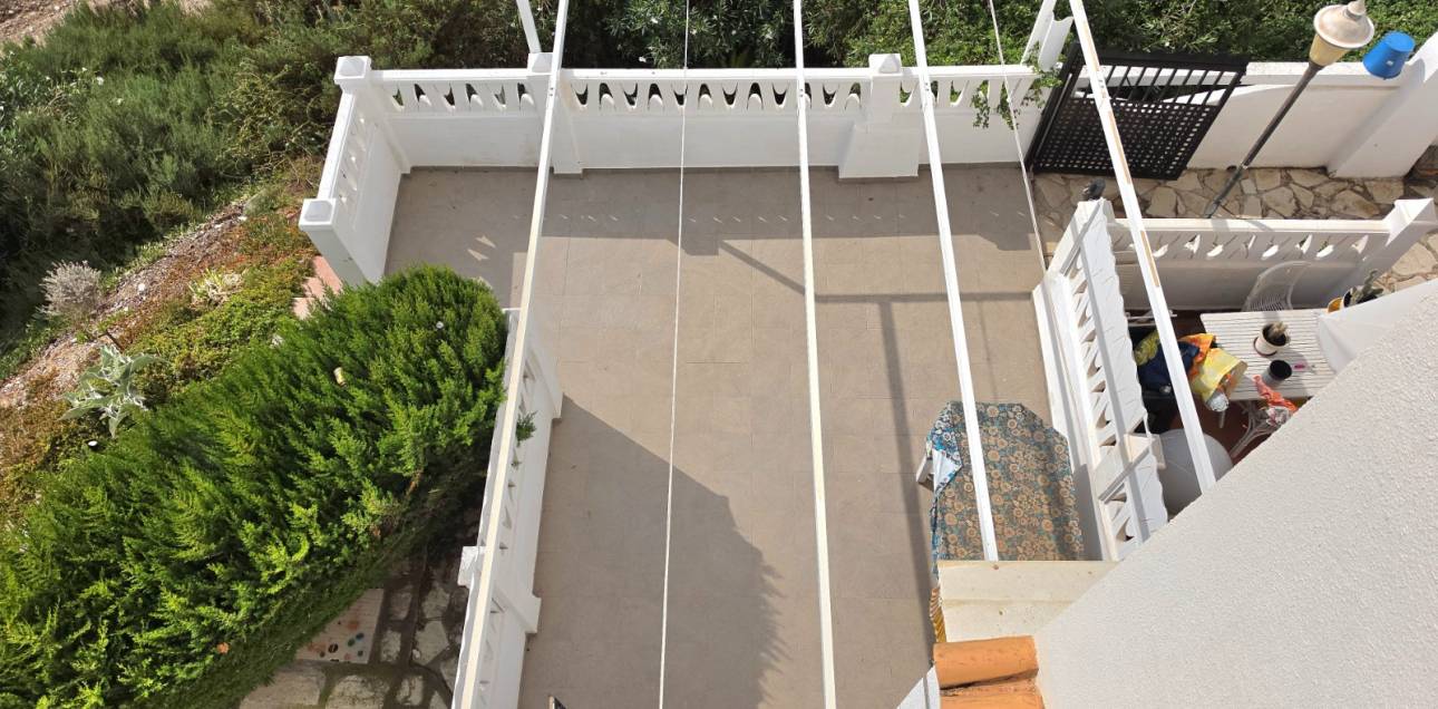 Resale - Town house - El Campello - La Almadraba-Coveta Fumà-Amerador