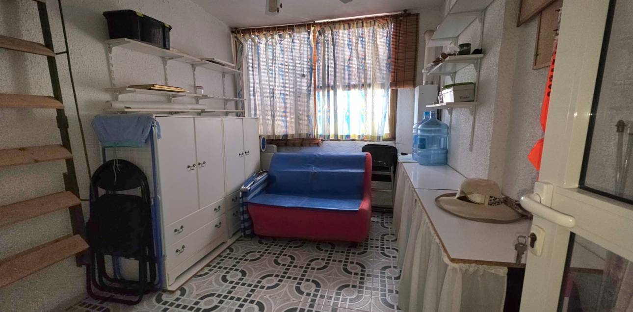 Resale - Town house - El Campello - La Almadraba-Coveta Fumà-Amerador