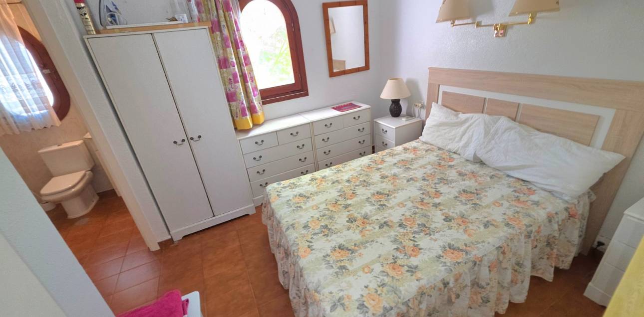 Resale - Town house - El Campello - La Almadraba-Coveta Fumà-Amerador