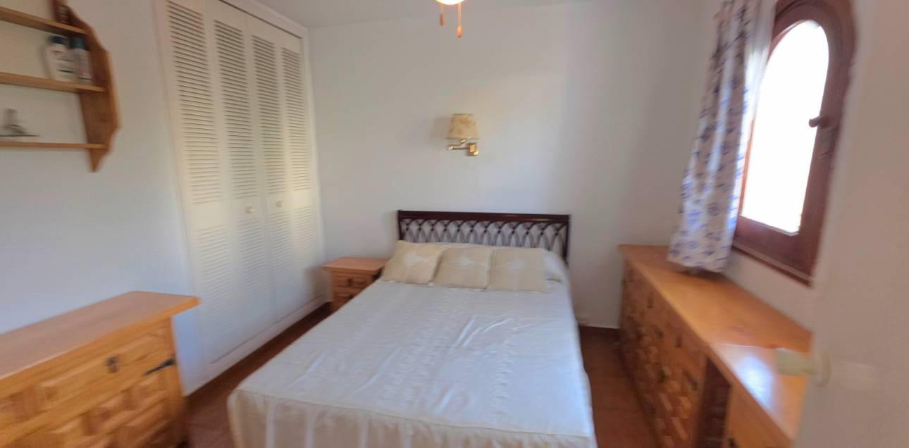 Resale - Town house - El Campello - La Almadraba-Coveta Fumà-Amerador