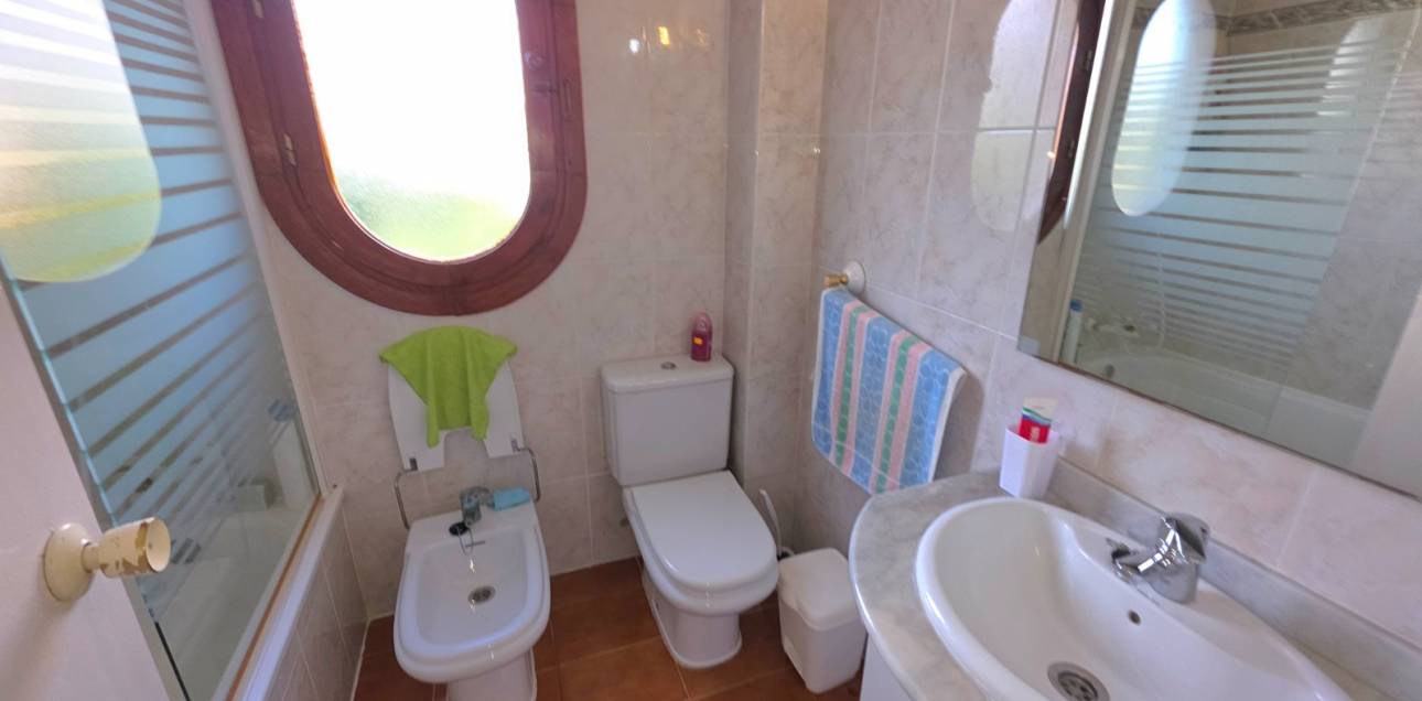 Resale - Town house - El Campello - La Almadraba-Coveta Fumà-Amerador