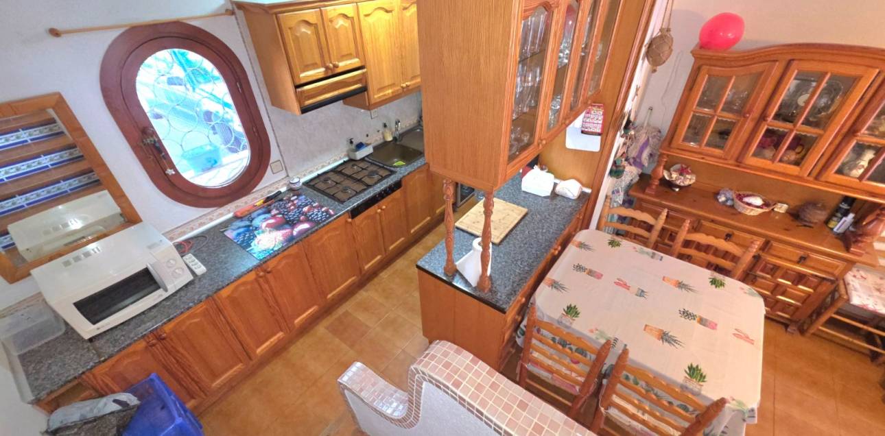 Resale - Town house - El Campello - La Almadraba-Coveta Fumà-Amerador