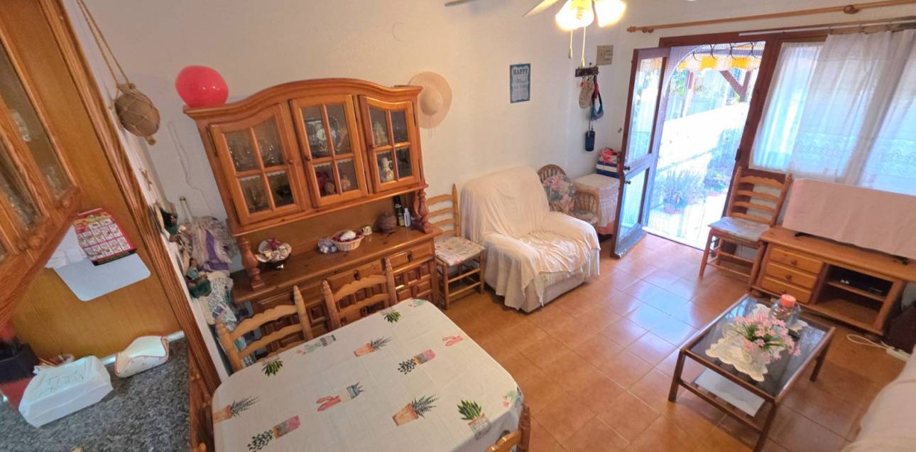 Resale - Town house - El Campello - La Almadraba-Coveta Fumà-Amerador